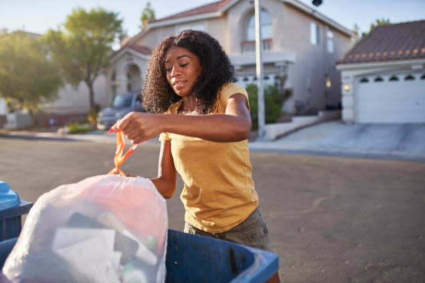 Best Residential Junk Removal  in Burlingame, CA