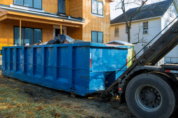 Best Construction Debris Removal  in Burlingame, CA